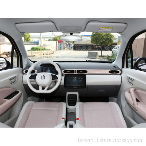 Factory Price Chinese Shop Online Mini Car Leapmotor T03 2022 Star Diamond Edition Ev Car New Energy Electric Vehicle